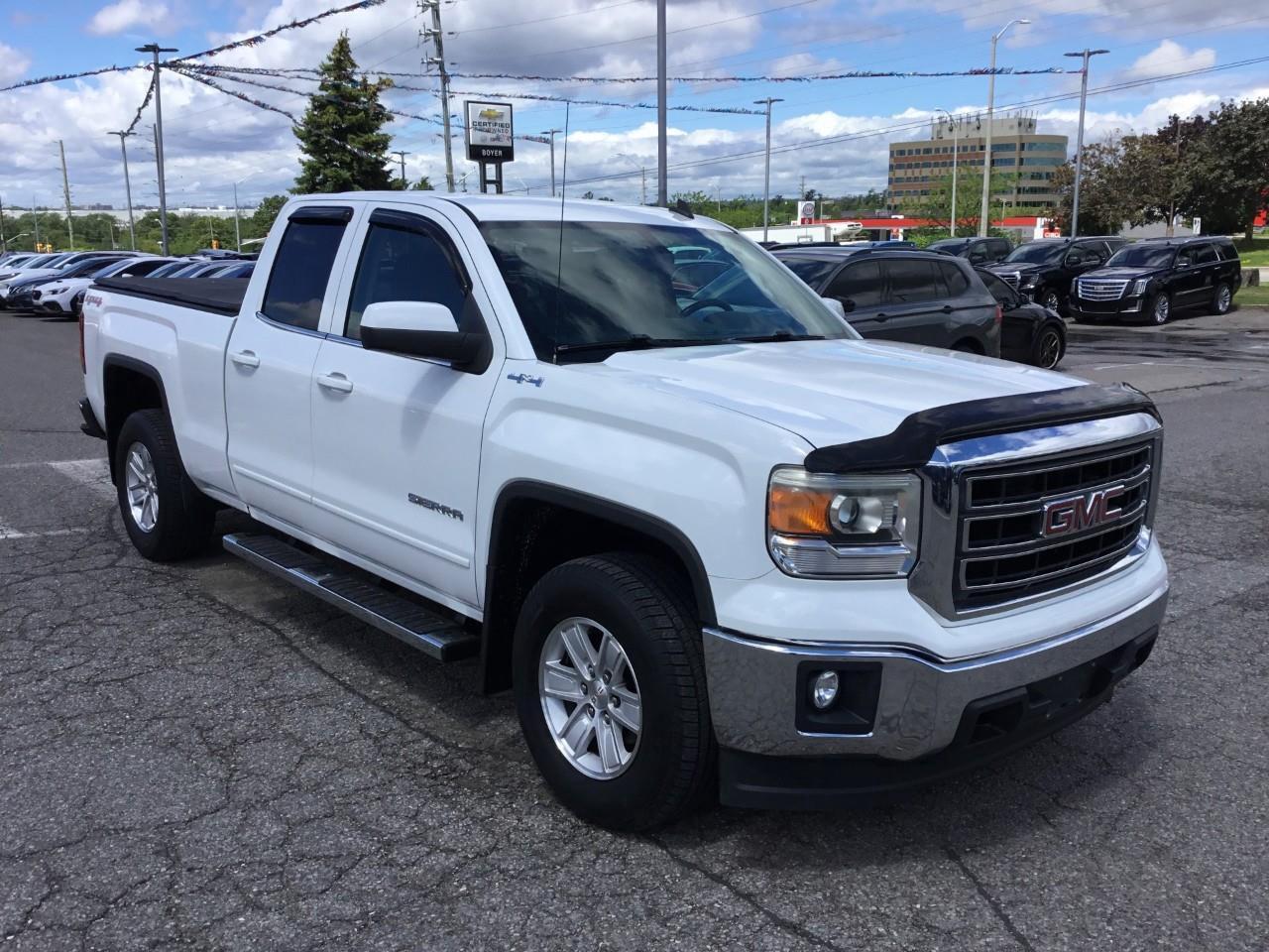 2014 GMC Sierra 1500 SLE Photo