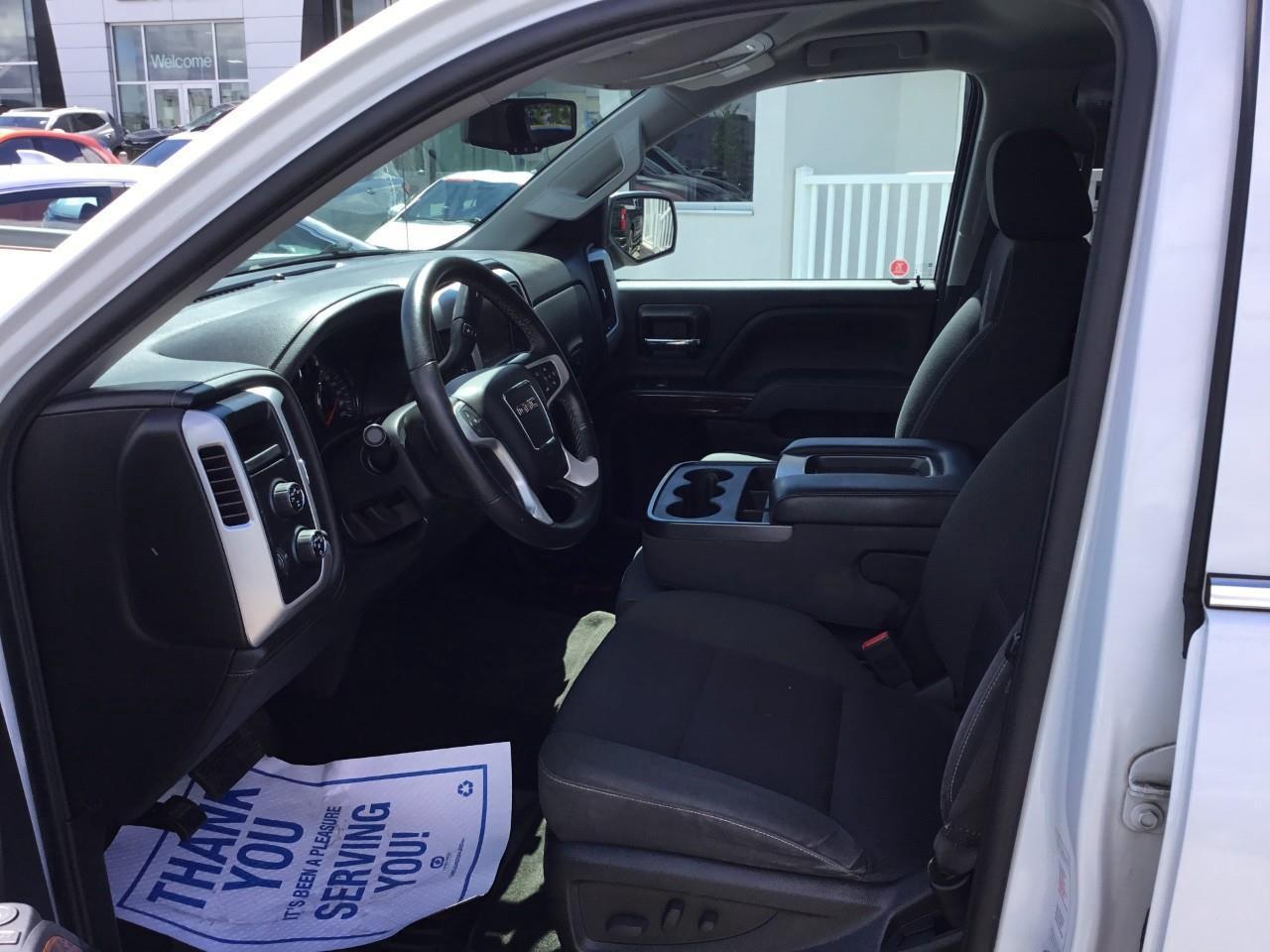 2014 GMC Sierra 1500 SLE Photo