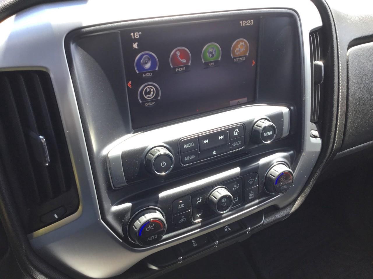 2014 GMC Sierra 1500 SLE Photo