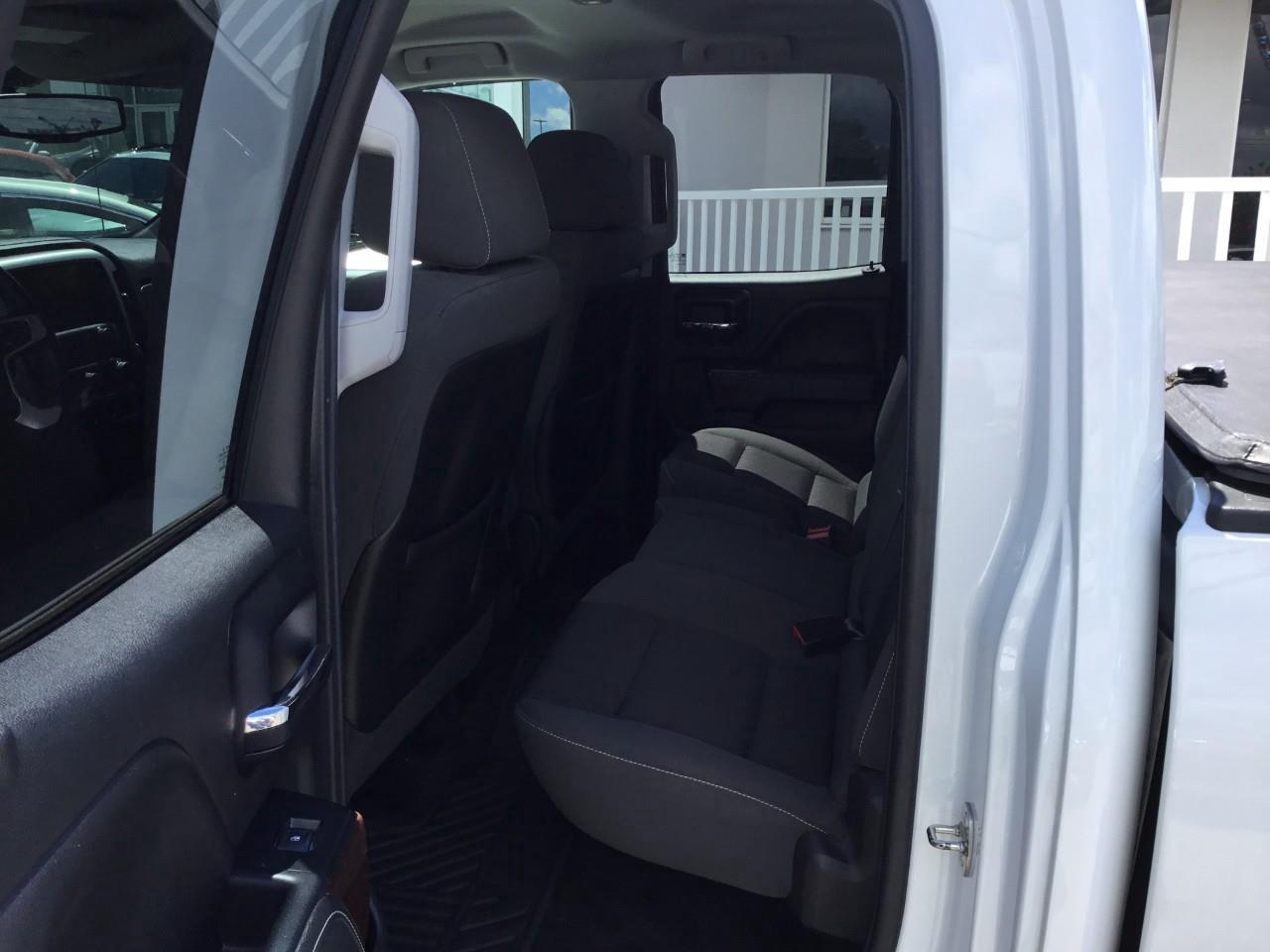 2014 GMC Sierra 1500 SLE Photo