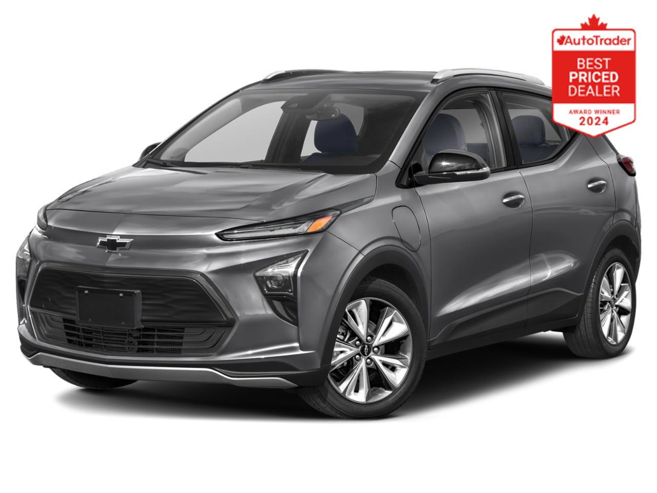 2023 Chevrolet Bolt EUV LT Photo