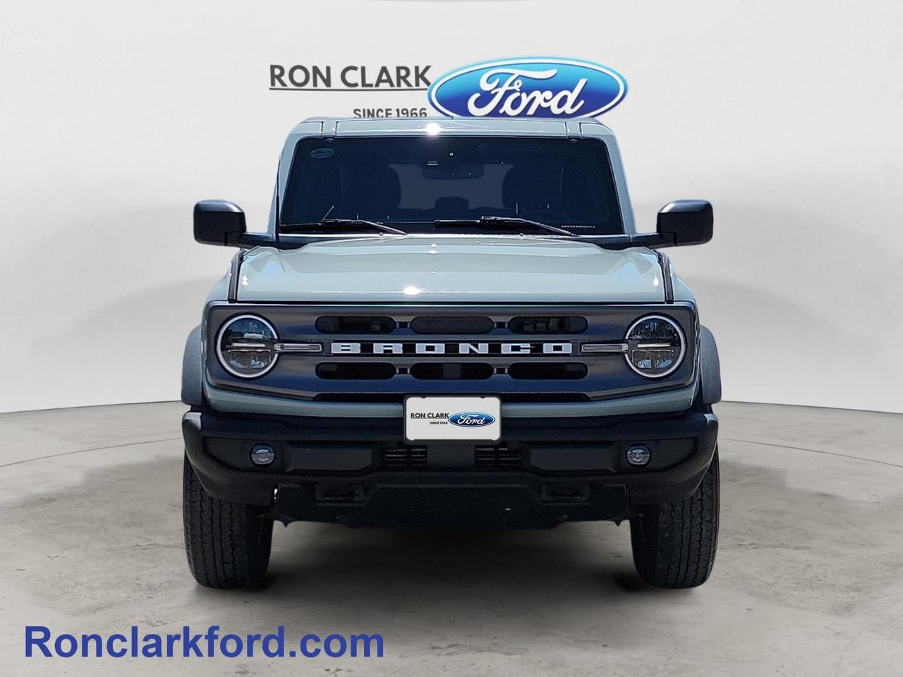 2022 Ford Bronco Big Bend 4dr 4x4 Photo
