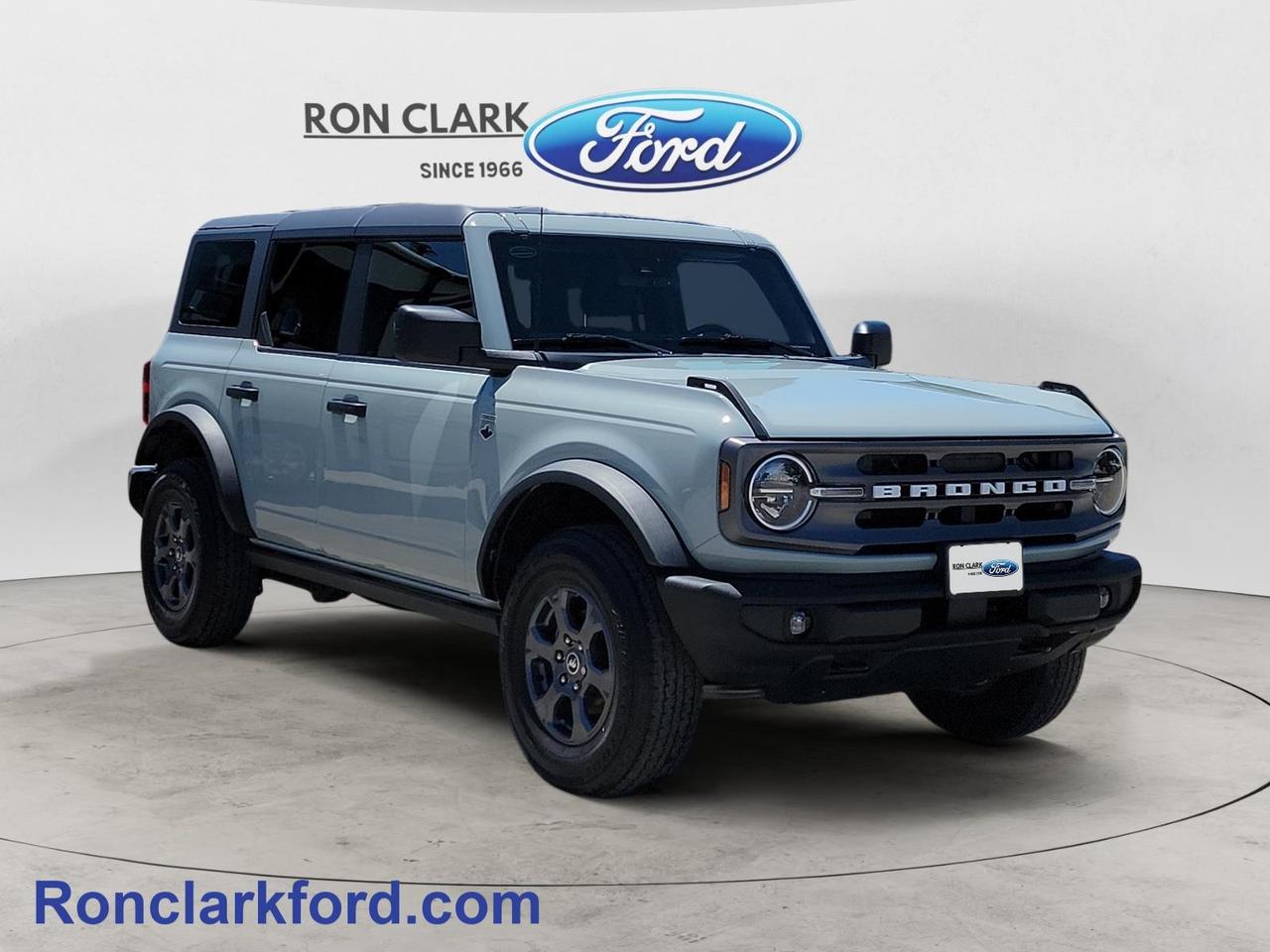2022 Ford Bronco Big Bend 4dr 4x4 Photo