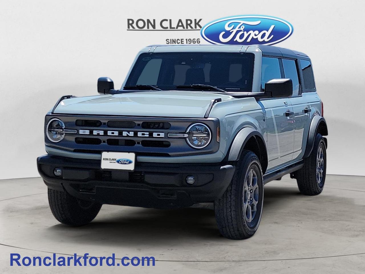 2022 Ford Bronco Big Bend 4dr 4x4 Photo