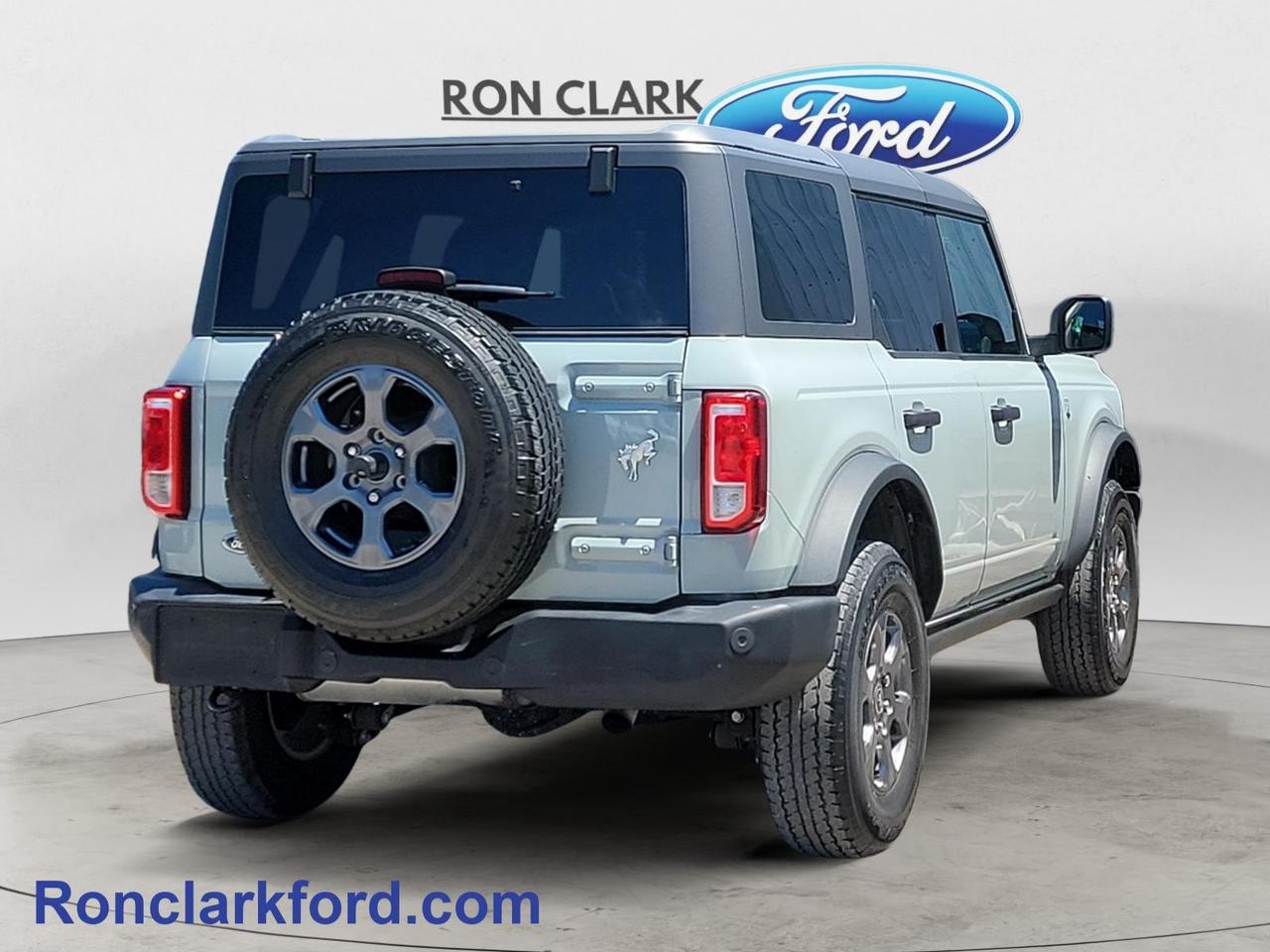 2022 Ford Bronco Big Bend 4dr 4x4 Photo