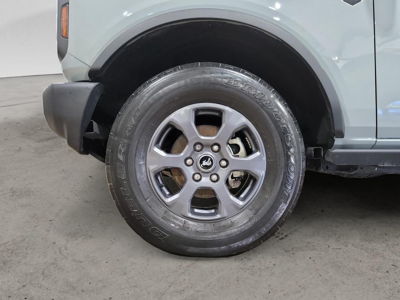 2022 Ford Bronco Big Bend 4dr 4x4 Photo