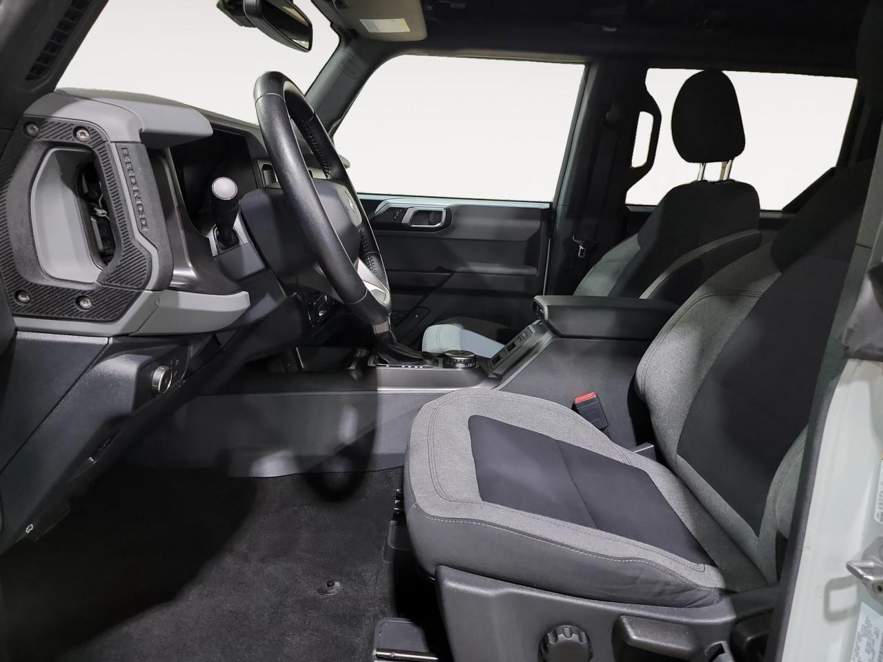 2022 Ford Bronco Big Bend 4dr 4x4 Photo