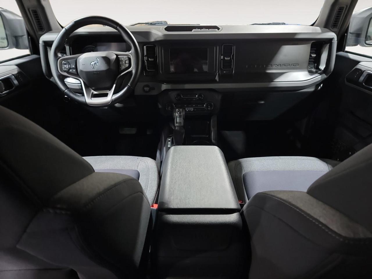 2022 Ford Bronco Big Bend 4dr 4x4 Photo