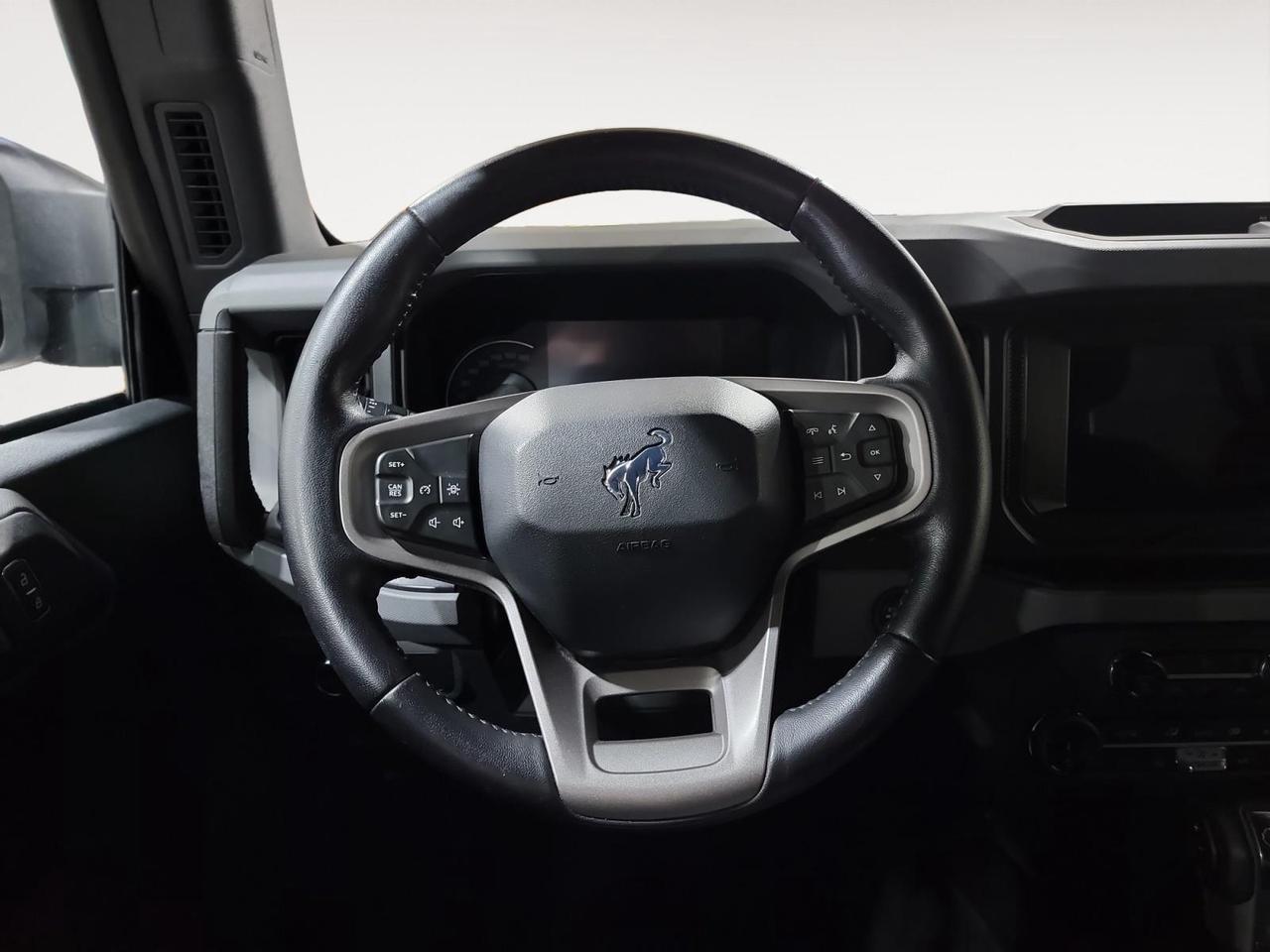 2022 Ford Bronco Big Bend 4dr 4x4 Photo