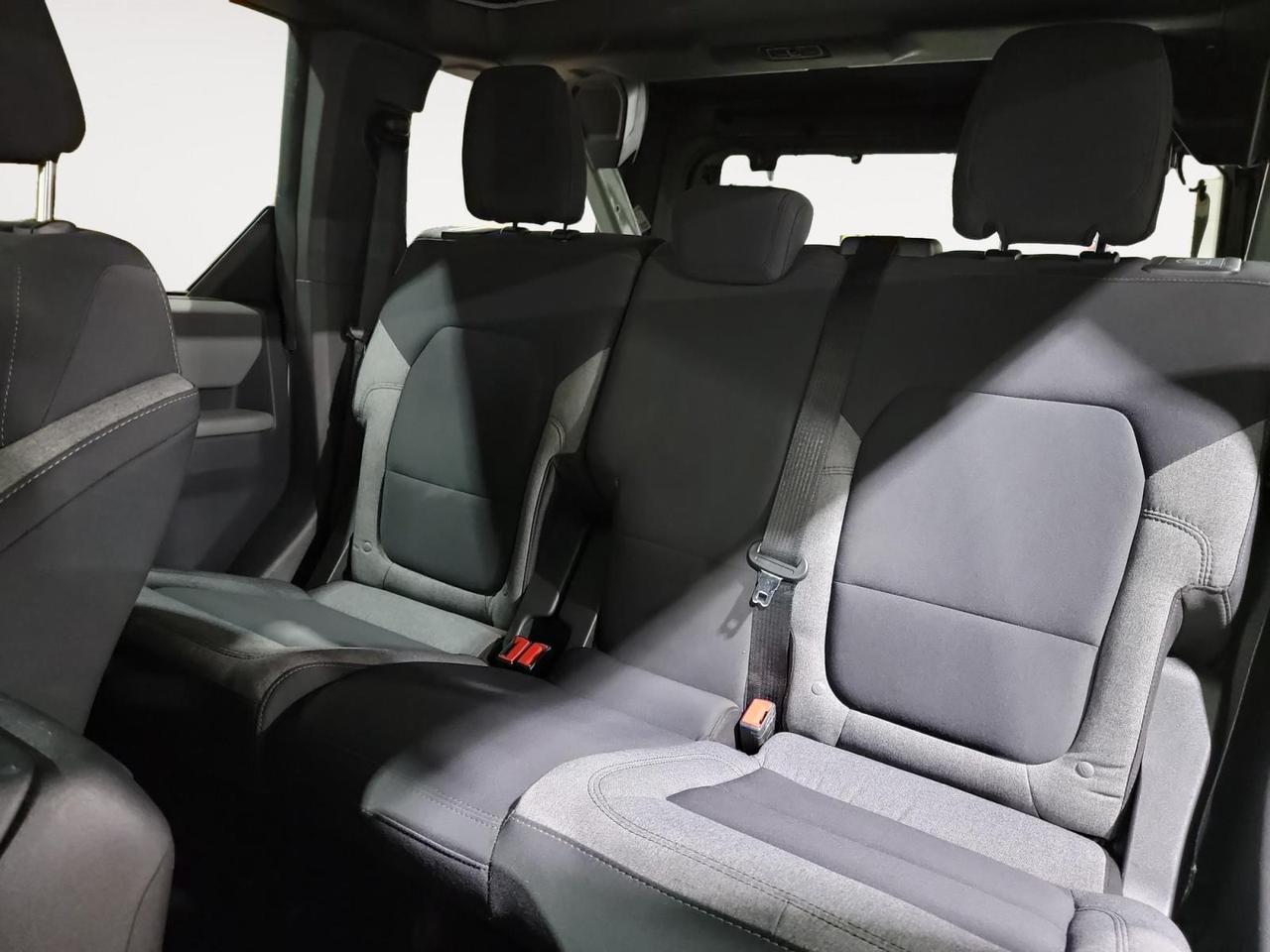 2022 Ford Bronco Big Bend 4dr 4x4 Photo