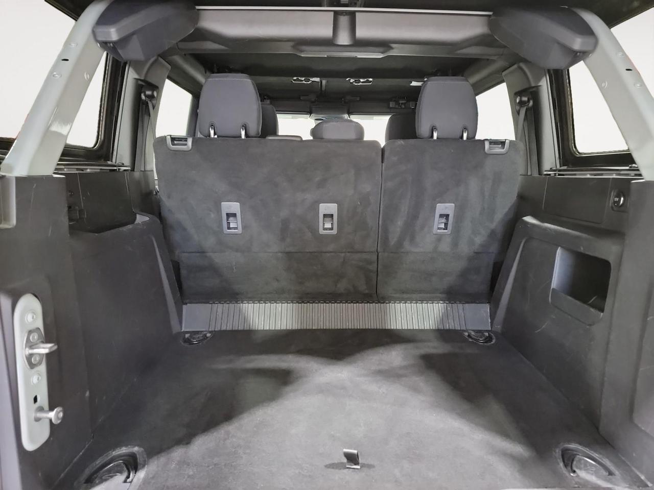 2022 Ford Bronco Big Bend 4dr 4x4 Photo