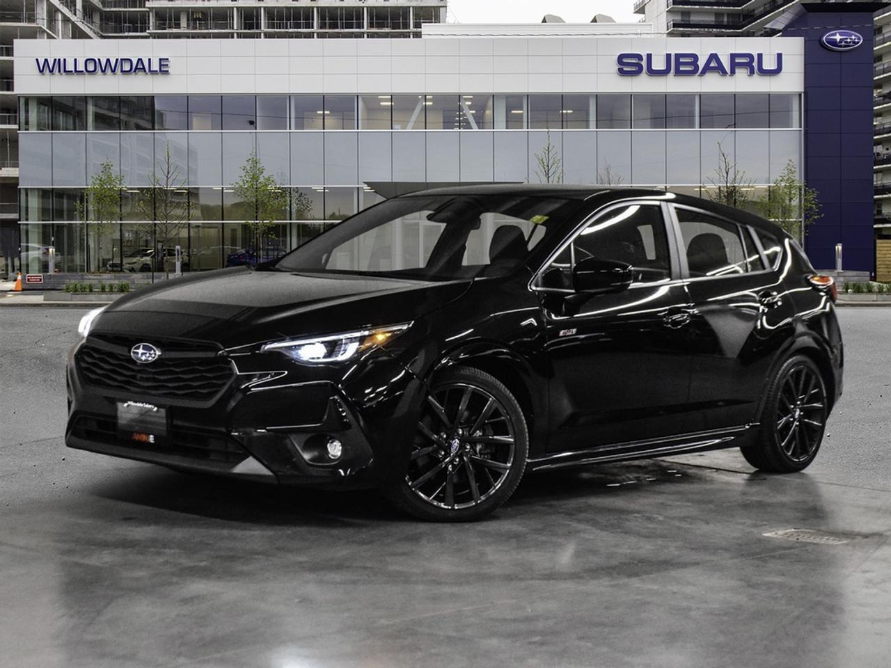 2024 Subaru Impreza  Photo