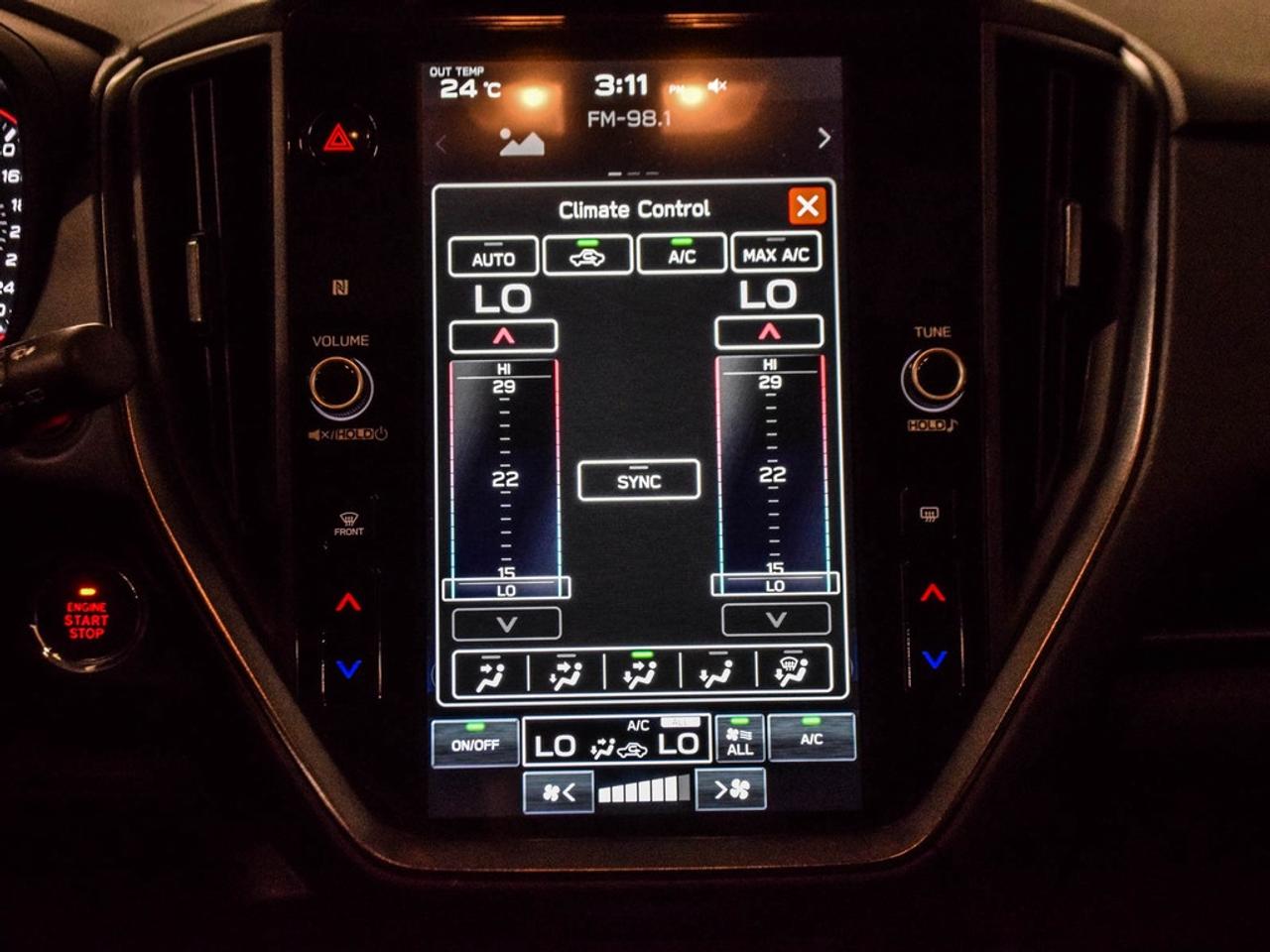 2024 Subaru Impreza  Photo