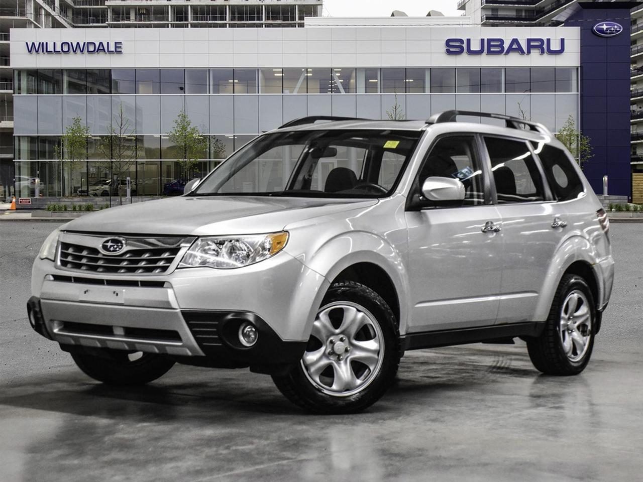 2011 Subaru Forester  Photo