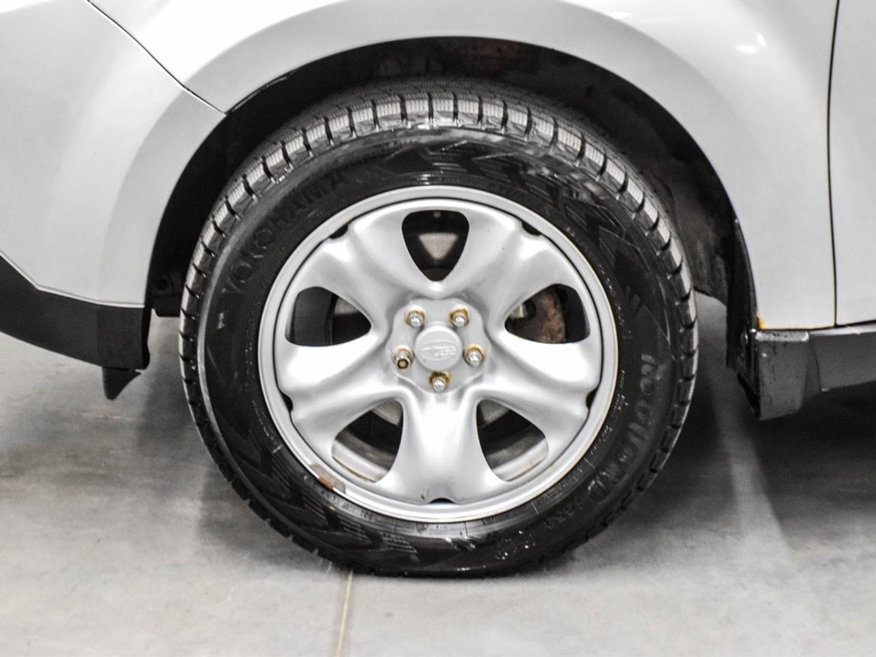 2011 Subaru Forester  Photo