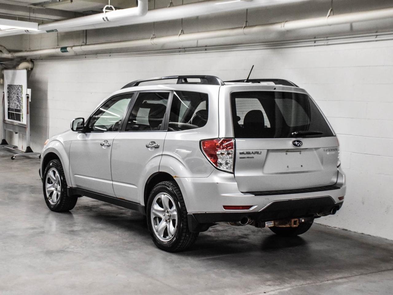 2011 Subaru Forester  Photo