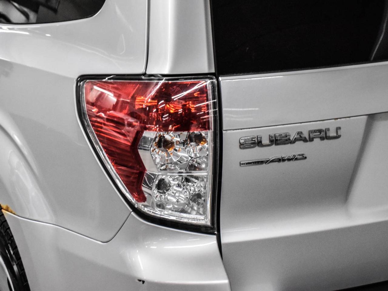 2011 Subaru Forester  Photo