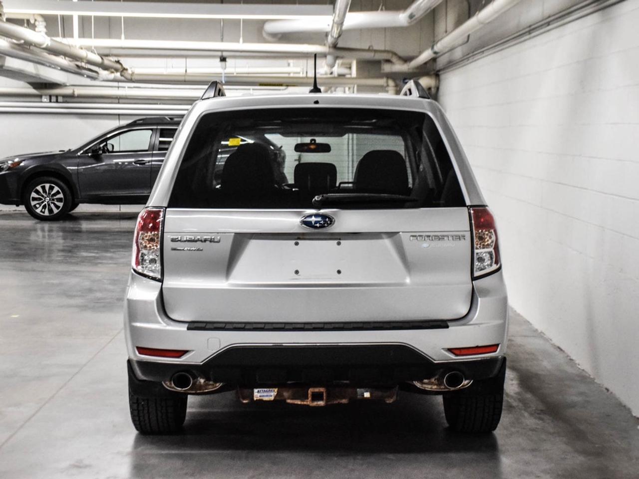 2011 Subaru Forester  Photo