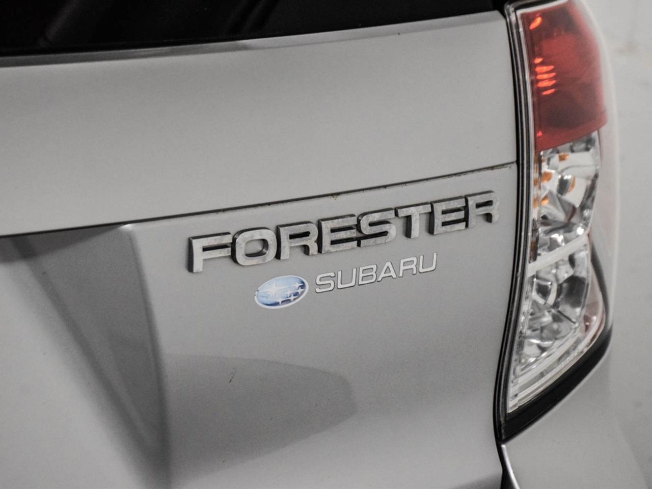 2011 Subaru Forester  Photo