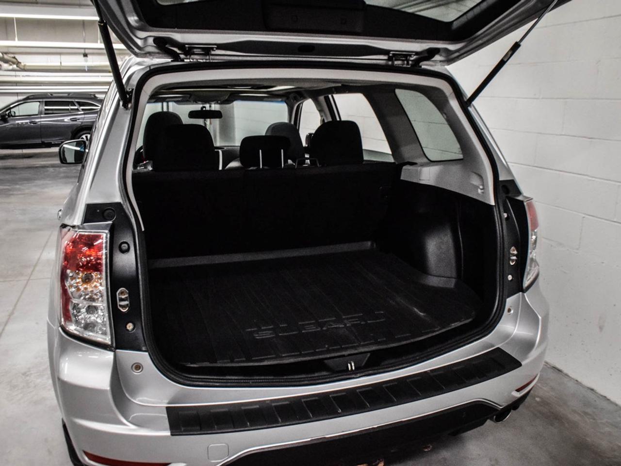 2011 Subaru Forester  Photo