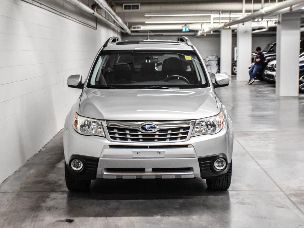 2011 Subaru Forester  Photo