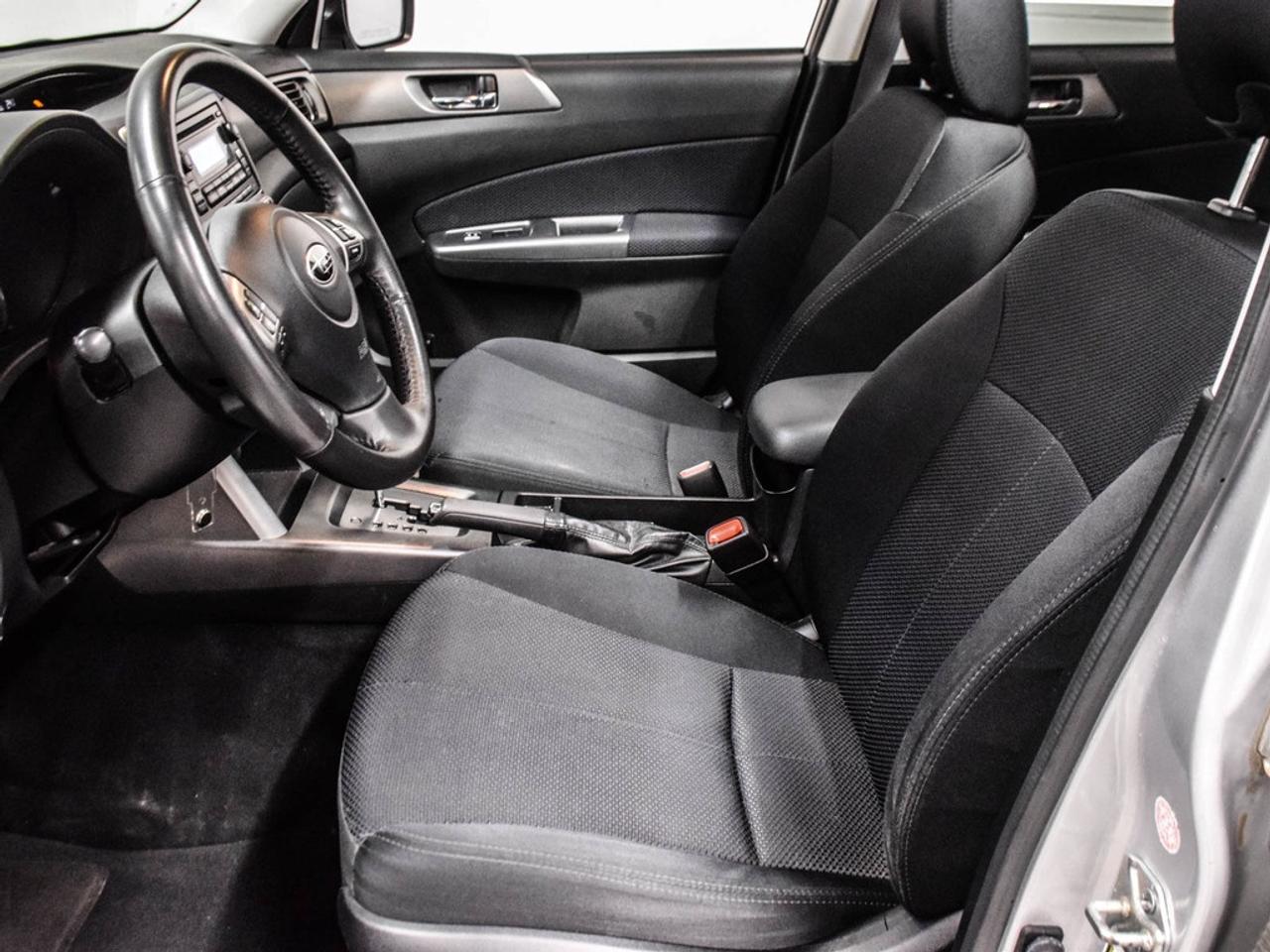 2011 Subaru Forester  Photo