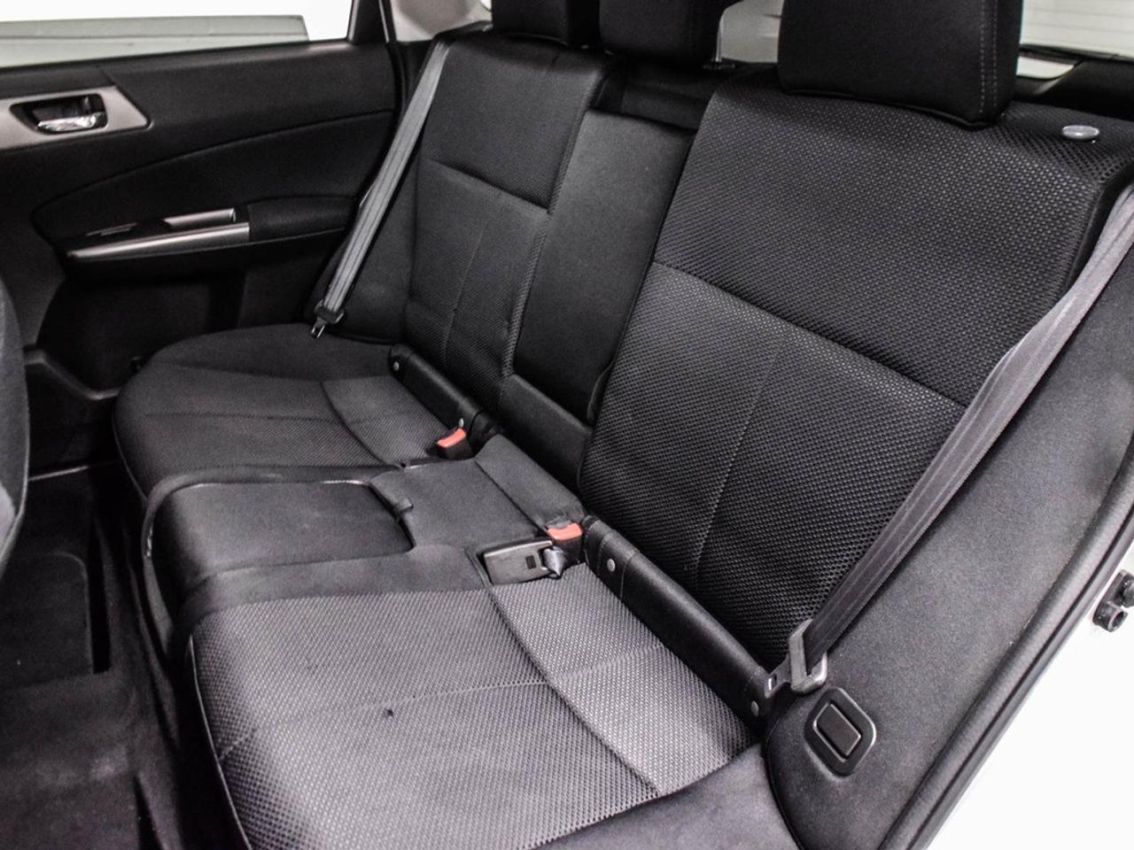 2011 Subaru Forester  Photo