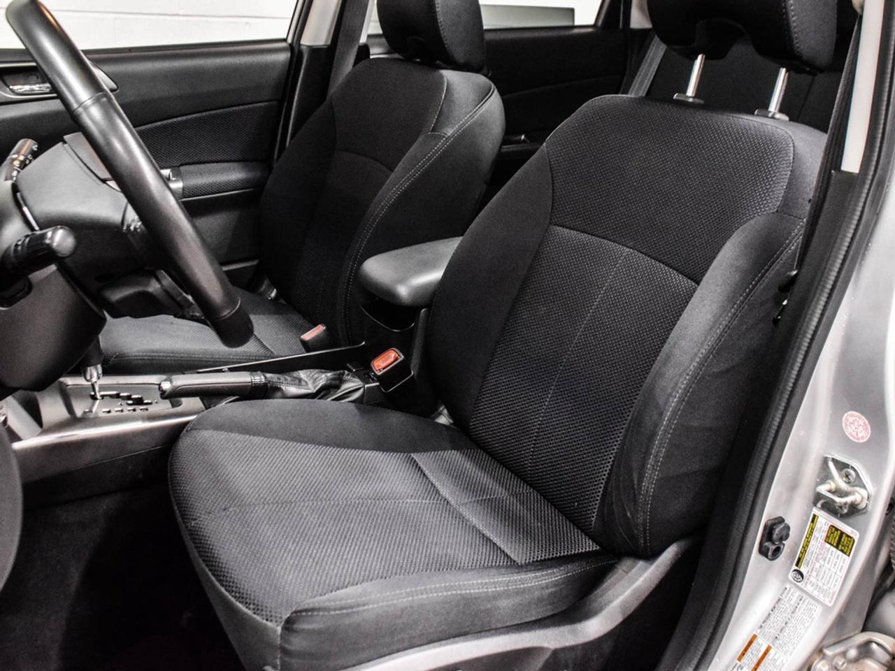2011 Subaru Forester  Photo