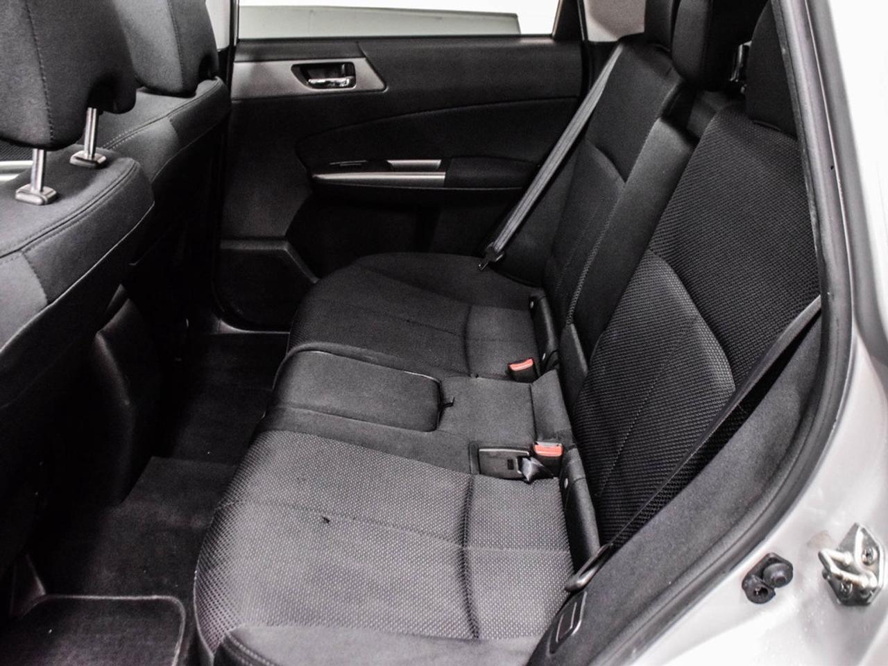 2011 Subaru Forester  Photo
