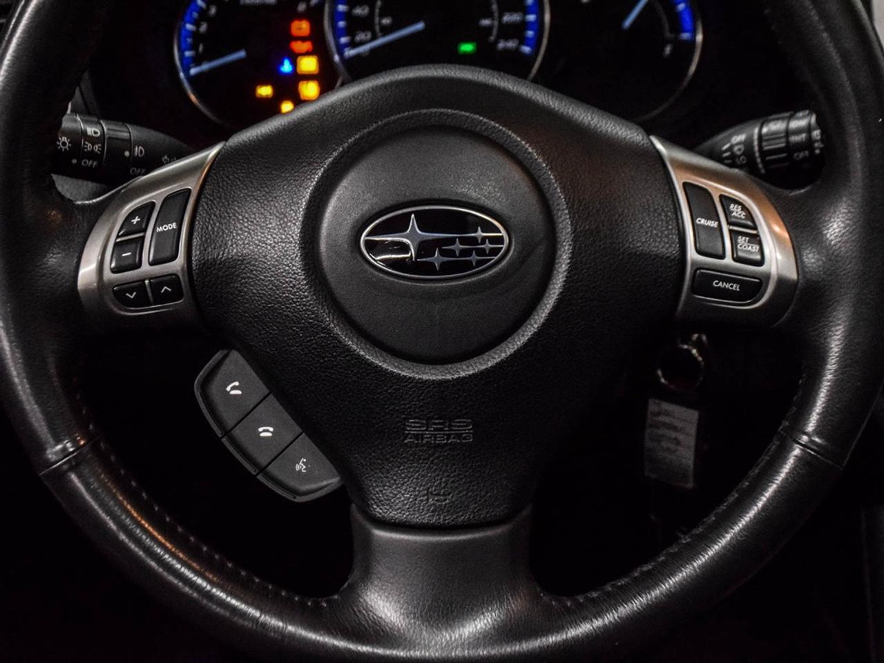 2011 Subaru Forester  Photo