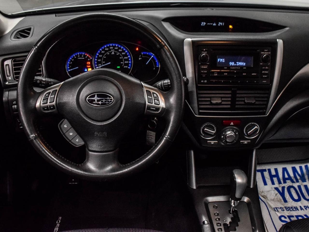 2011 Subaru Forester  Photo