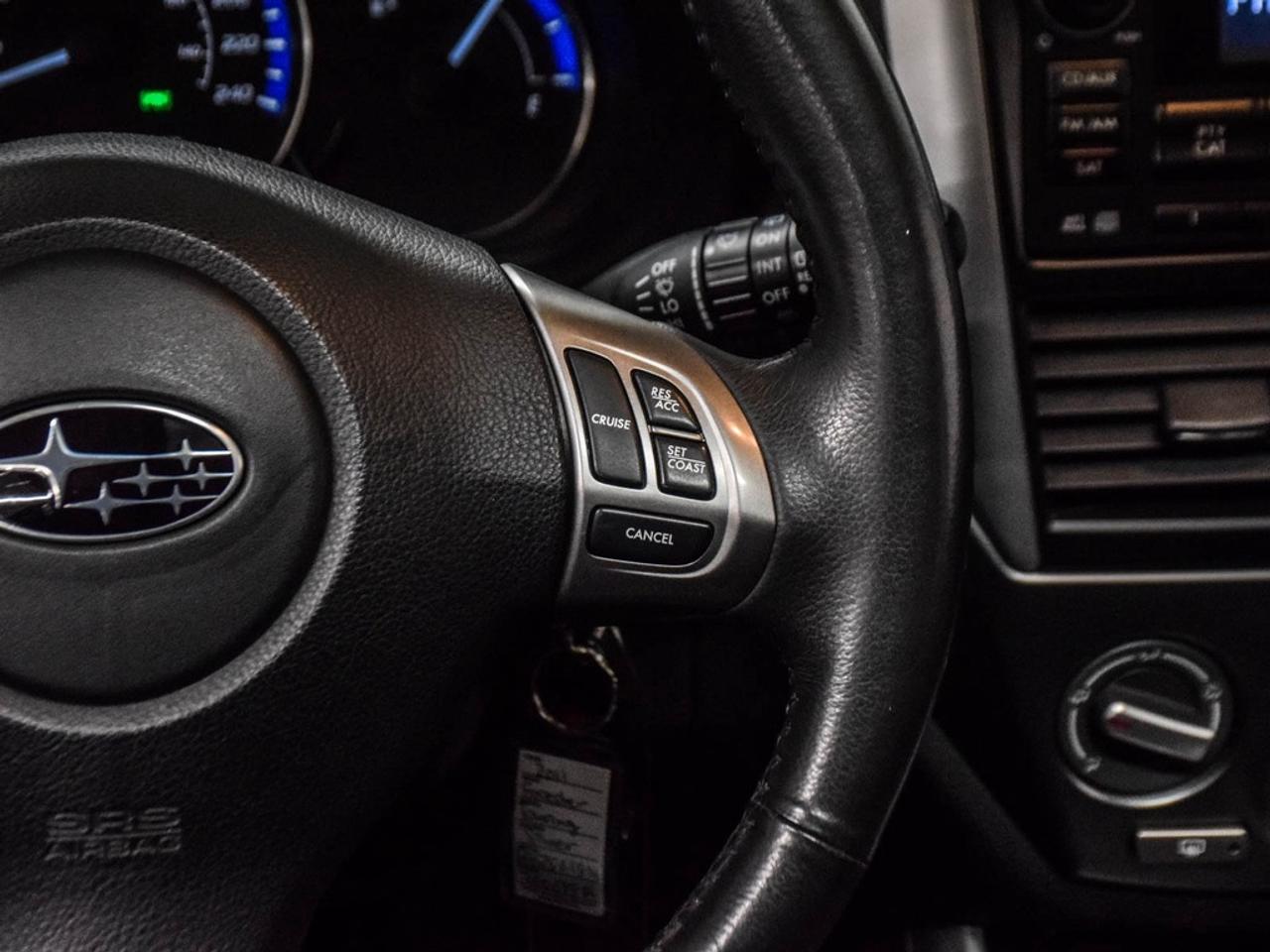2011 Subaru Forester  Photo