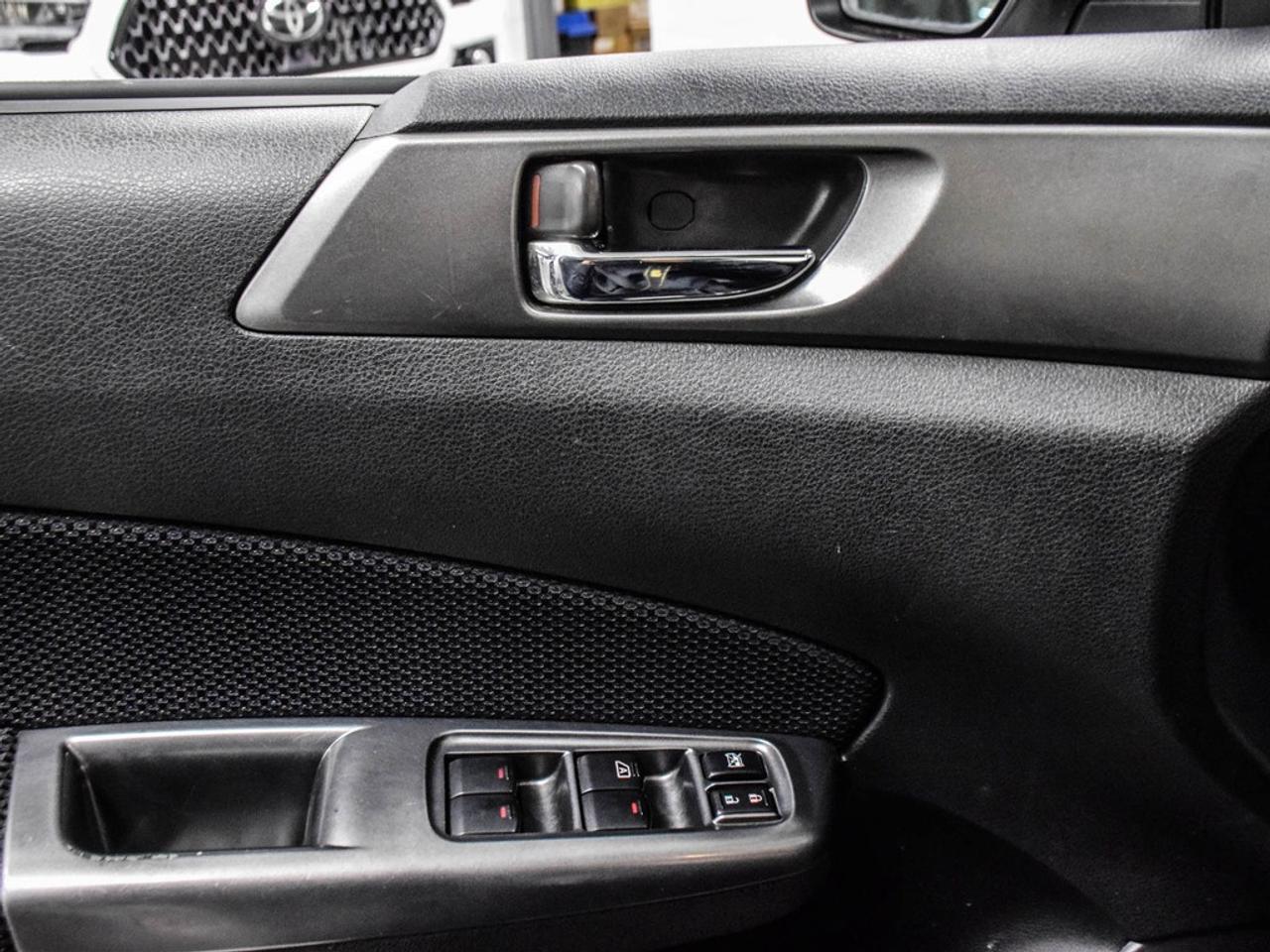 2011 Subaru Forester  Photo