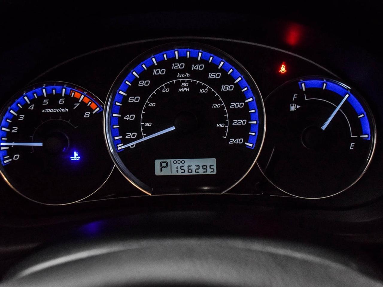 2011 Subaru Forester  Photo