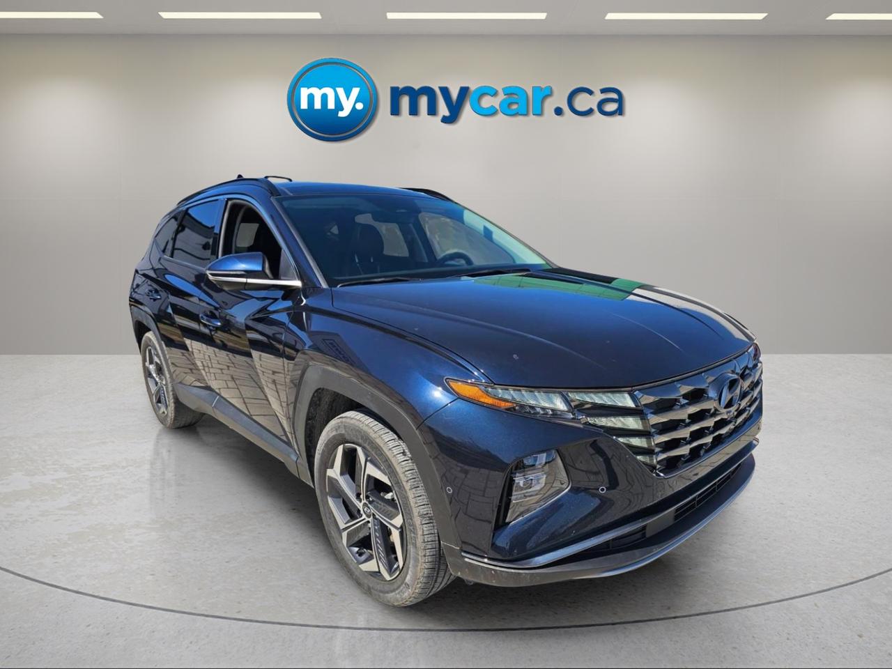 2024 Hyundai Tucson Plug-In Hybrid Ultimate 4dr All-Wheel Drive Photo