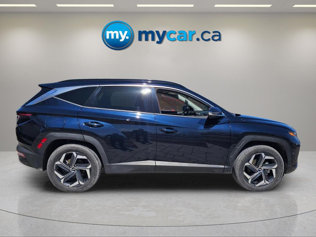 2024 Hyundai Tucson Plug-In Hybrid Ultimate 4dr All-Wheel Drive Photo