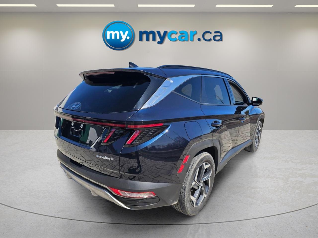 2024 Hyundai Tucson Plug-In Hybrid Ultimate 4dr All-Wheel Drive Photo
