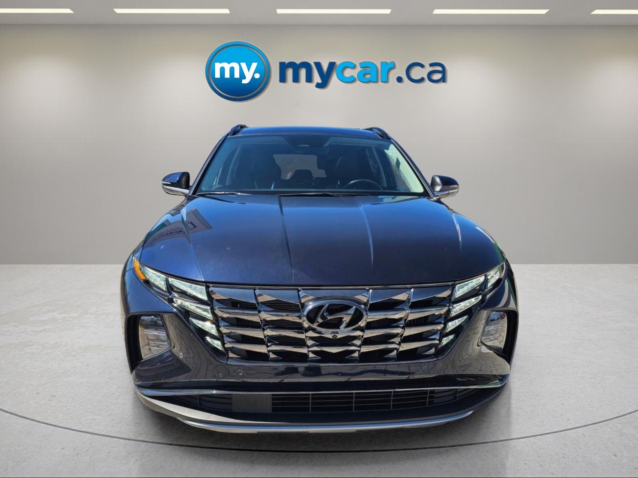 2024 Hyundai Tucson Plug-In Hybrid Ultimate 4dr All-Wheel Drive Photo
