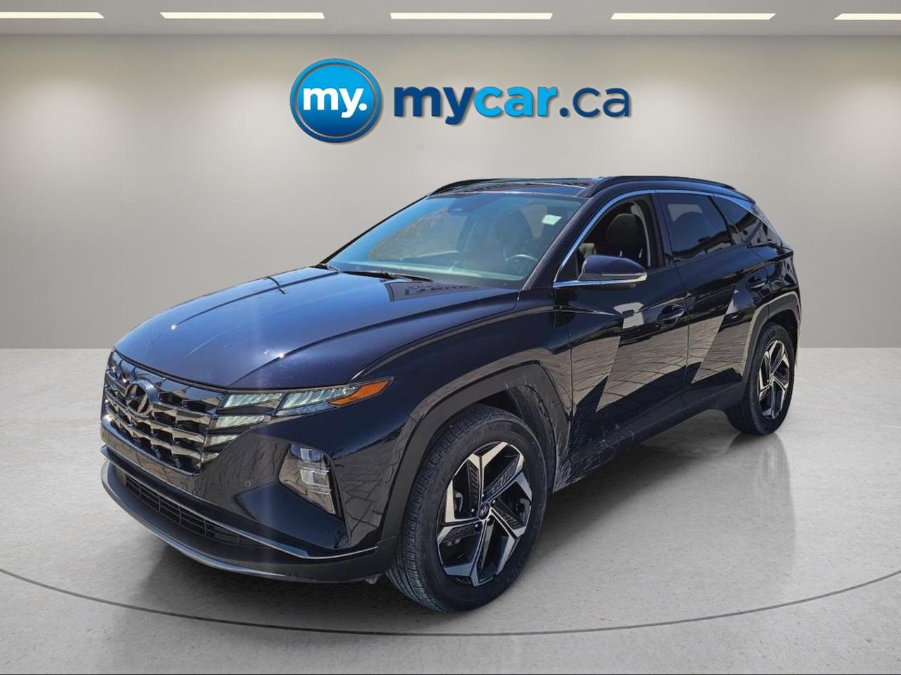 2024 Hyundai Tucson Plug-In Hybrid Ultimate 4dr All-Wheel Drive Photo0