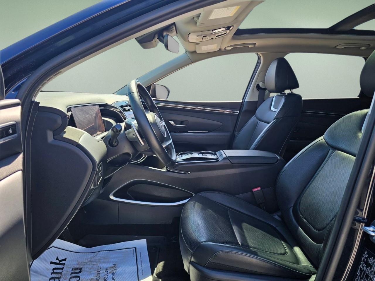 2024 Hyundai Tucson Plug-In Hybrid Ultimate 4dr All-Wheel Drive Photo