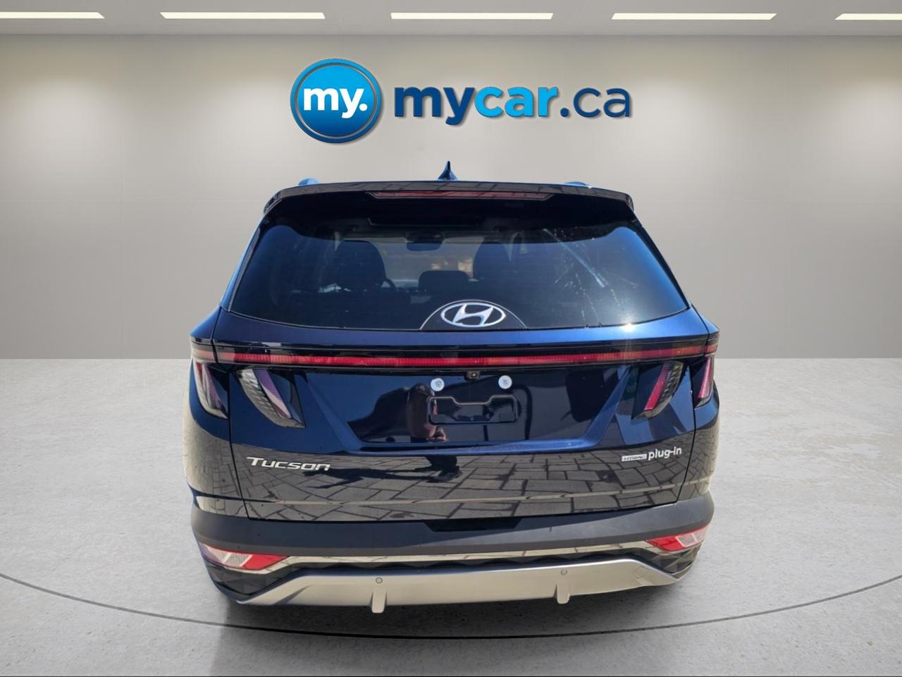 2024 Hyundai Tucson Plug-In Hybrid Ultimate 4dr All-Wheel Drive Photo
