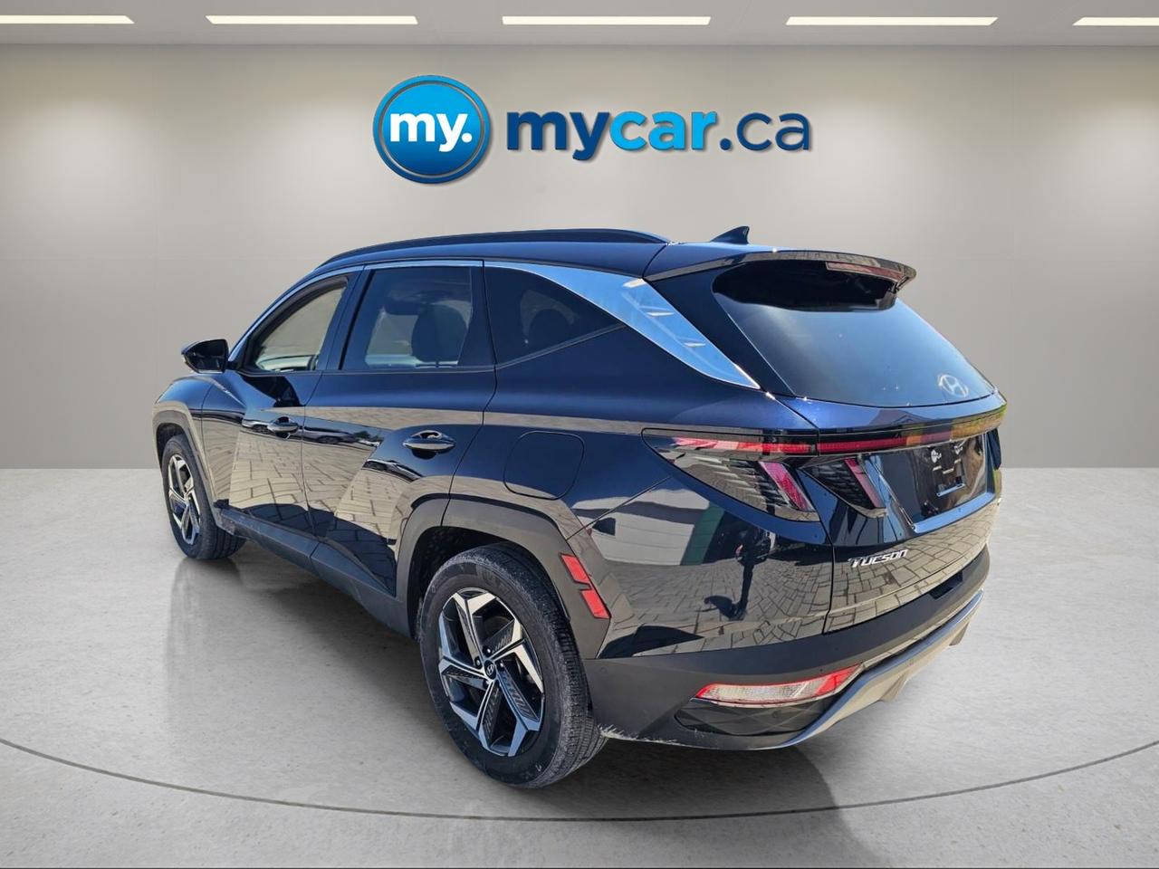 2024 Hyundai Tucson Plug-In Hybrid Ultimate 4dr All-Wheel Drive Photo