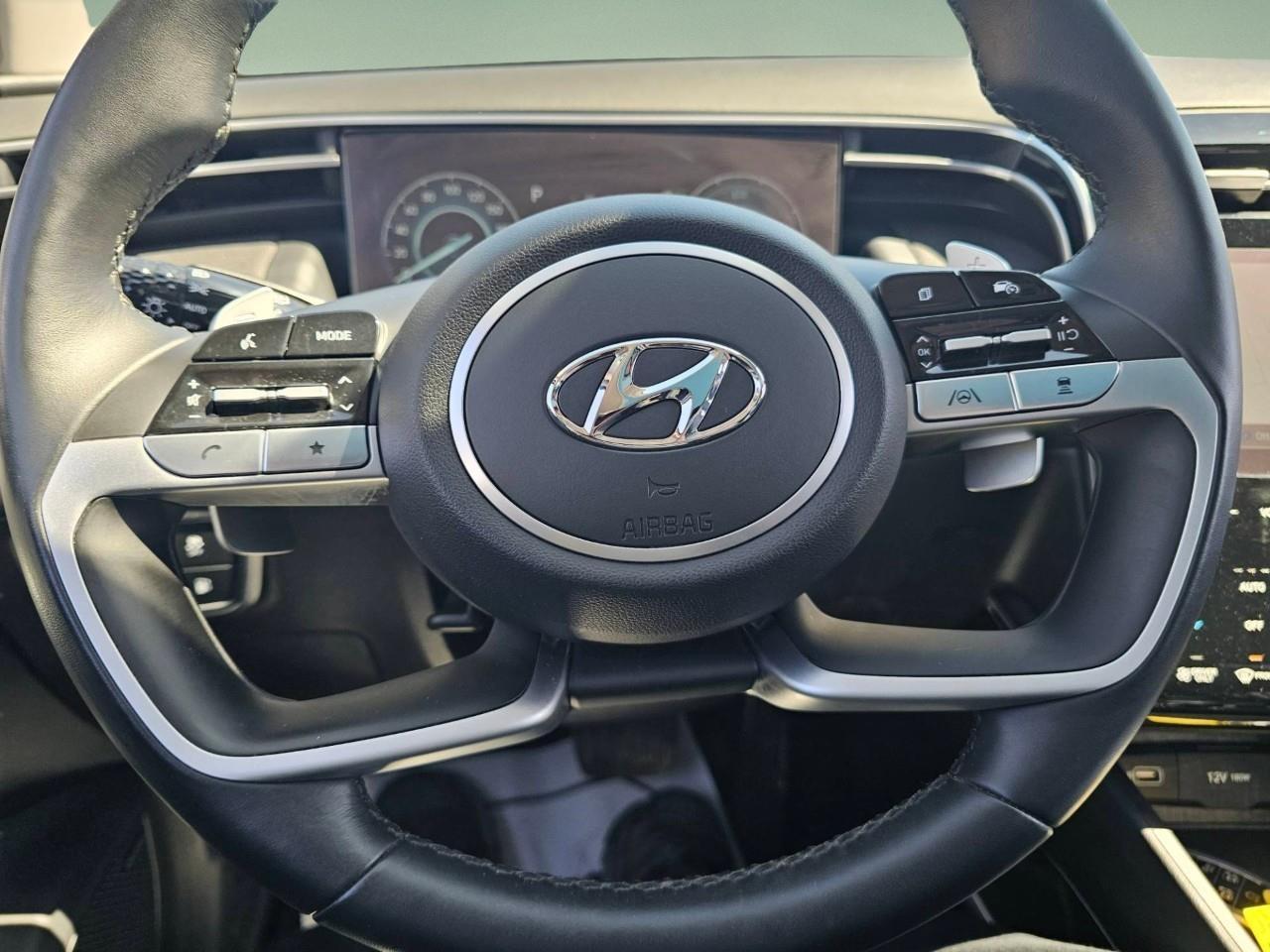 2024 Hyundai Tucson Plug-In Hybrid Ultimate 4dr All-Wheel Drive Photo