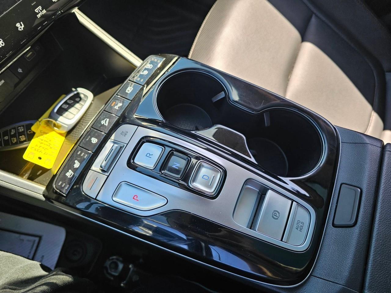 2024 Hyundai Tucson Plug-In Hybrid Ultimate 4dr All-Wheel Drive Photo