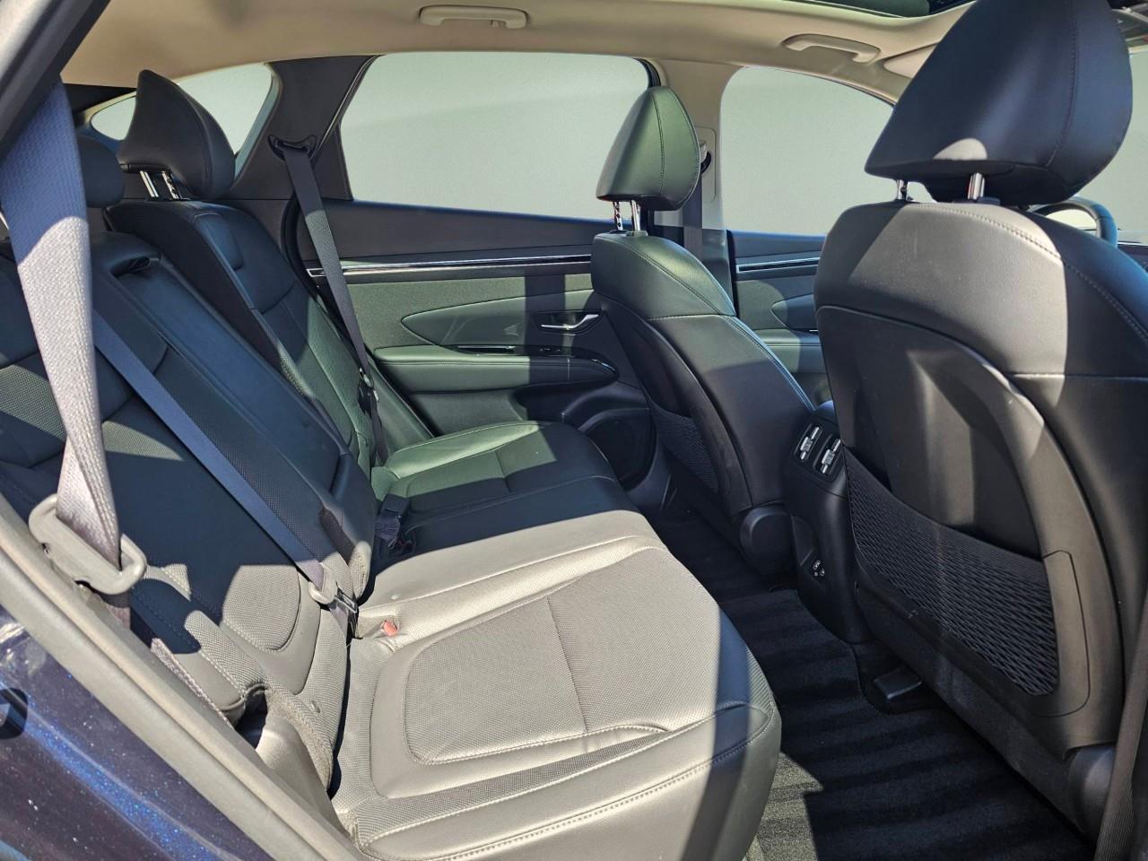 2024 Hyundai Tucson Plug-In Hybrid Ultimate 4dr All-Wheel Drive Photo