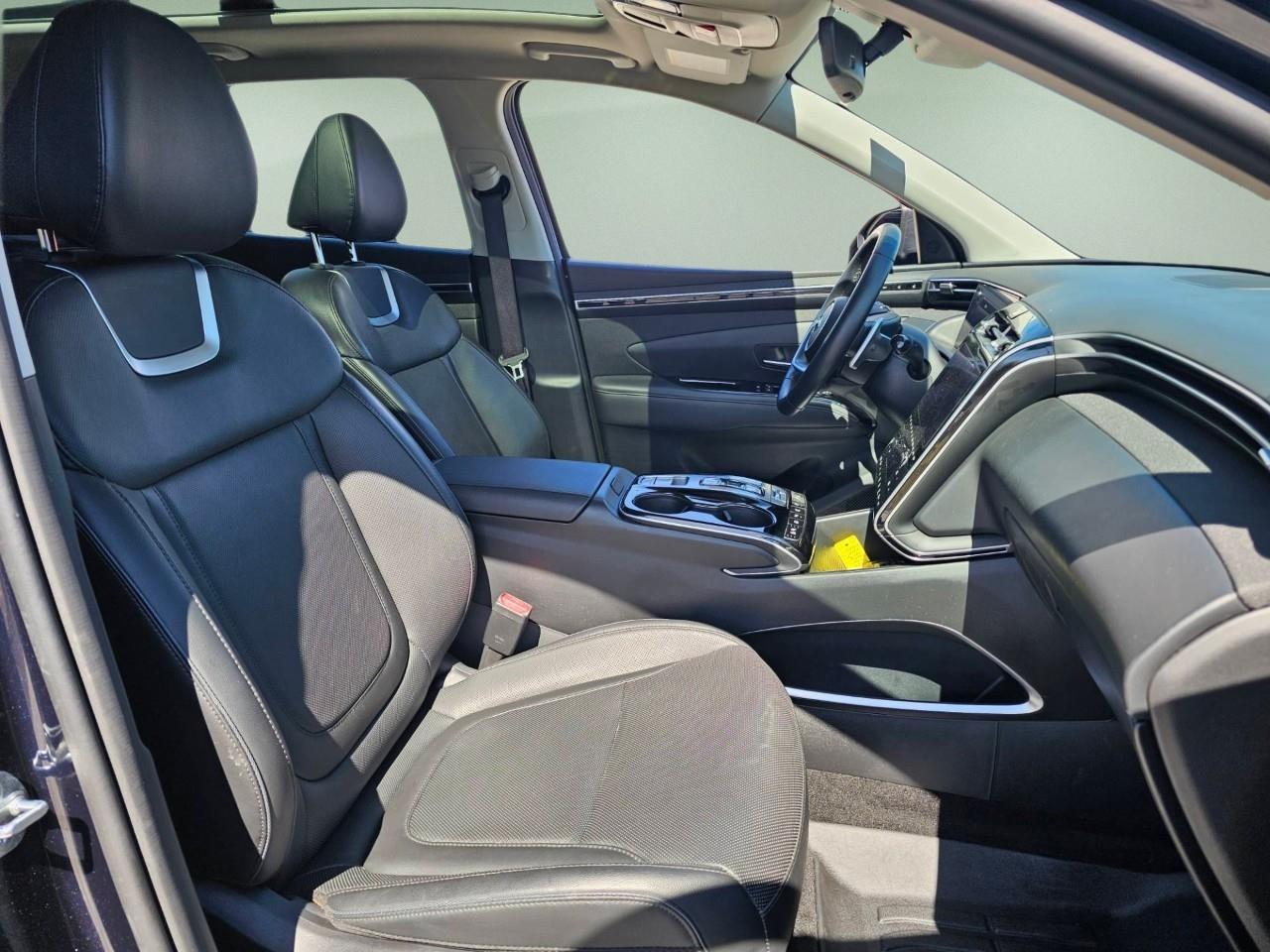 2024 Hyundai Tucson Plug-In Hybrid Ultimate 4dr All-Wheel Drive Photo