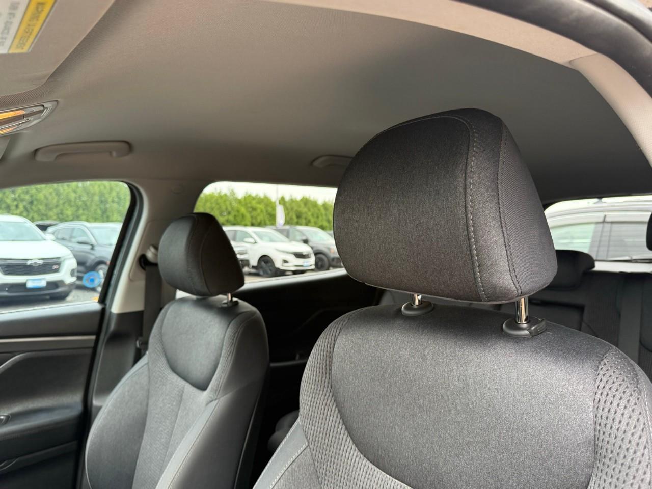 2019 Hyundai Santa Fe Essential w/Dark Chrome Accent (A8 4dr Front-Wheel Drive Photo