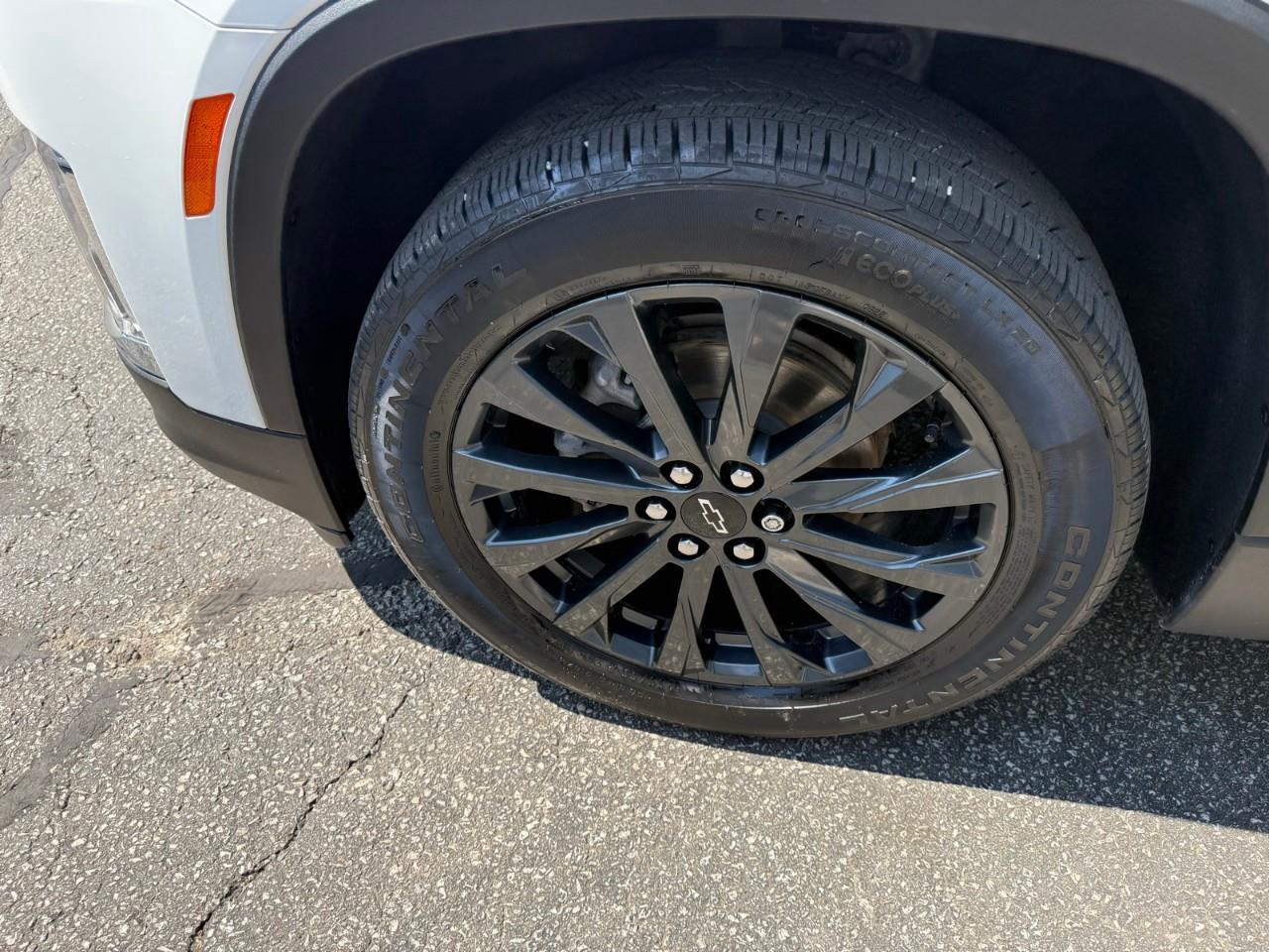2022 Chevrolet Traverse RS All-Wheel Drive Photo