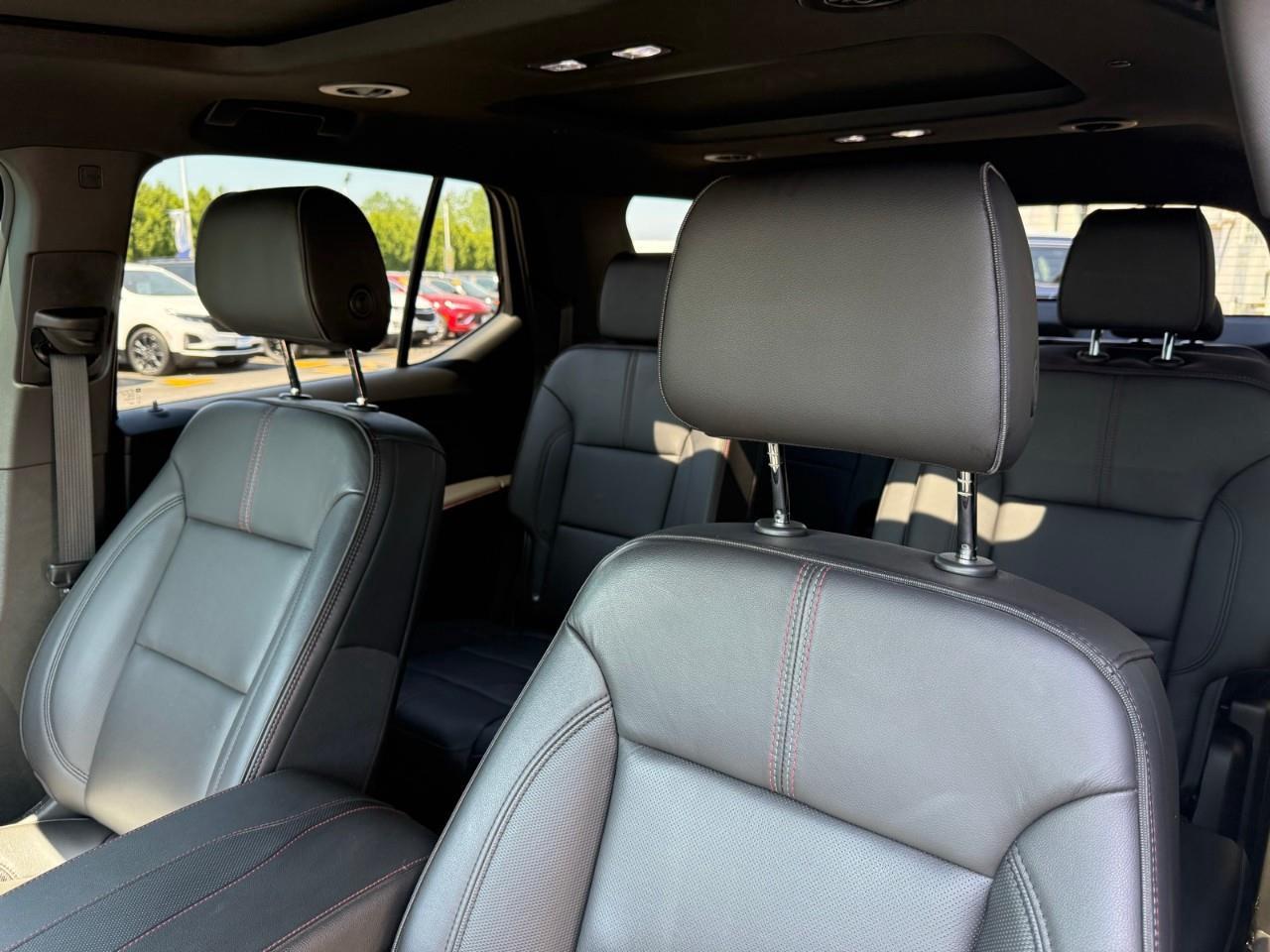 2022 Chevrolet Traverse RS All-Wheel Drive Photo