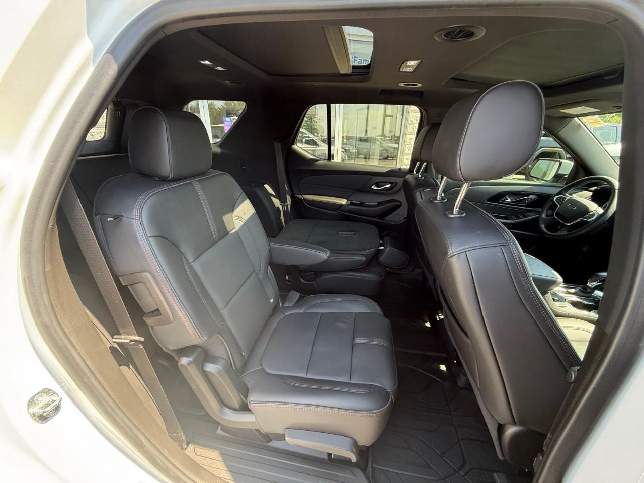 2022 Chevrolet Traverse RS All-Wheel Drive Photo